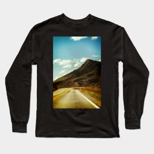 Up around the bend Long Sleeve T-Shirt